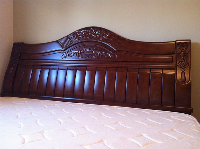 CA King bed 9819#